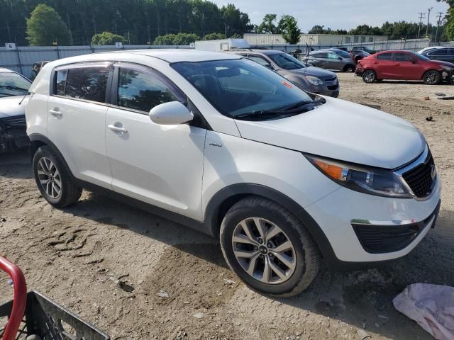 2016 KIA Sportage LX