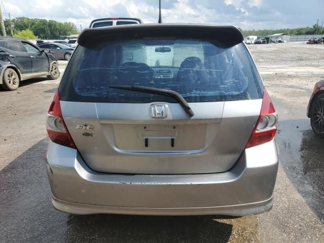 2007 Honda FIT S