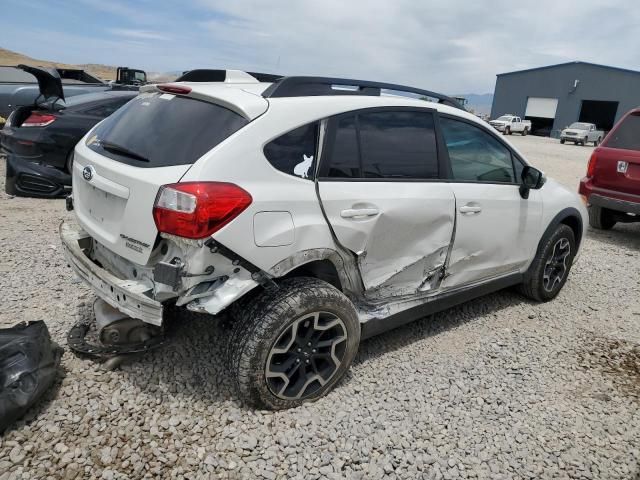 2016 Subaru Crosstrek Limited