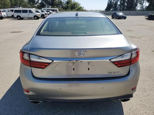 2016 Lexus ES 350