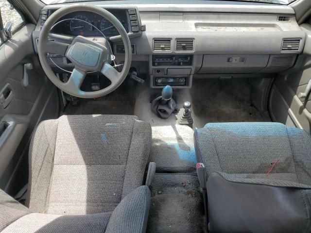 1992 Isuzu Rodeo S