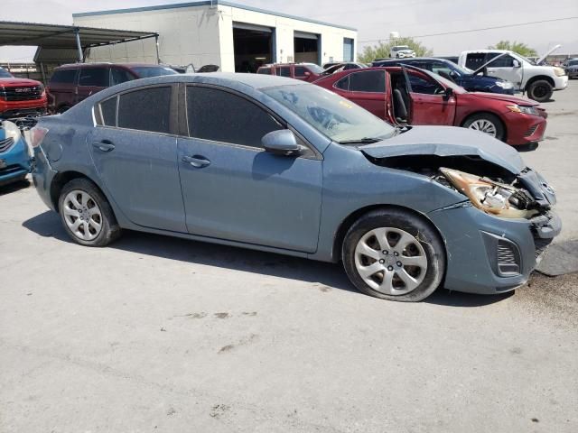 2011 Mazda 3 I