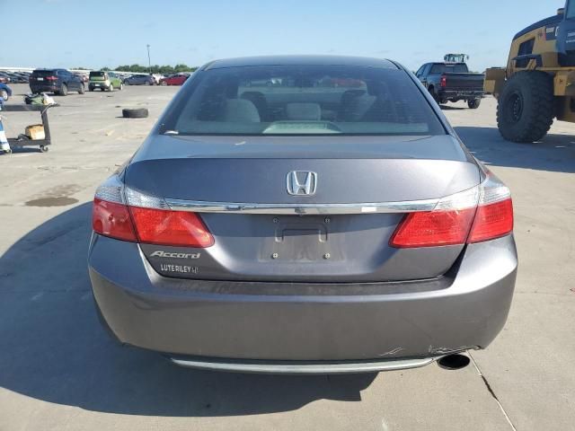 2015 Honda Accord EX