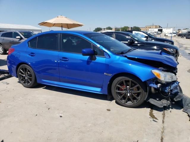 2019 Subaru WRX Premium