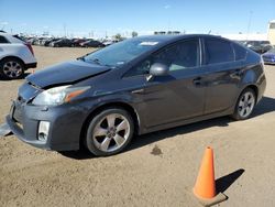 Carros salvage sin ofertas aún a la venta en subasta: 2010 Toyota Prius