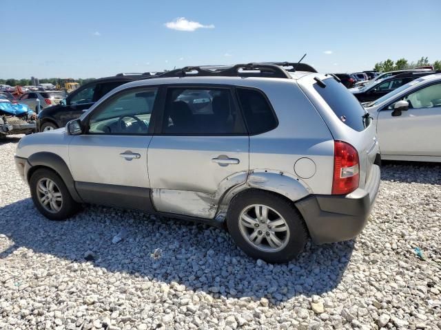 2007 Hyundai Tucson SE