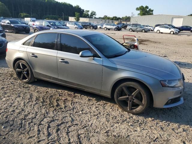 2011 Audi A4 Premium Plus