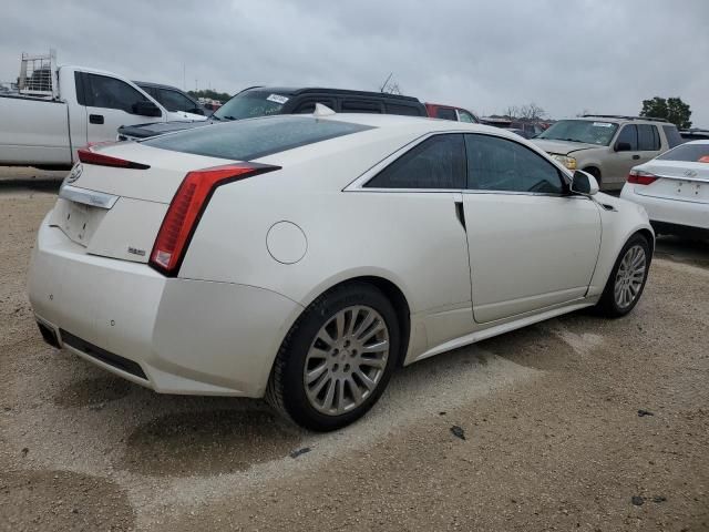 2013 Cadillac CTS Premium Collection