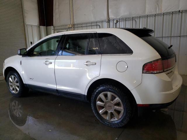 2008 Lincoln MKX