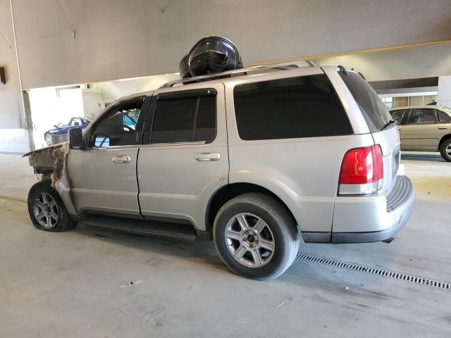 2005 Lincoln Aviator