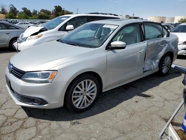 2011 Volkswagen Jetta SEL