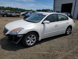 Nissan Altima Vehiculos salvage en venta: 2009 Nissan Altima 2.5