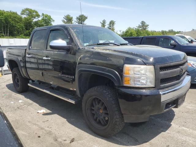 2008 Chevrolet Silverado K1500