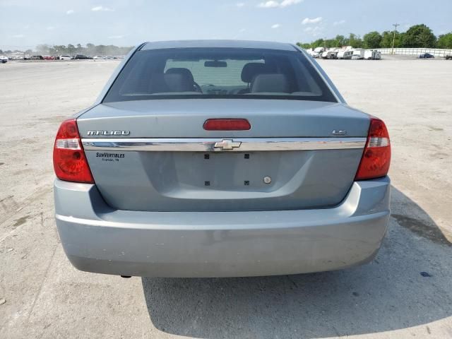 2007 Chevrolet Malibu LS