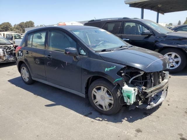 2011 Nissan Versa S