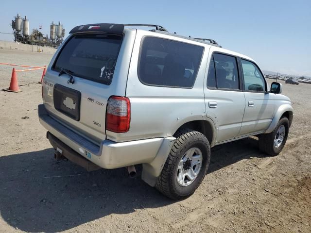 2000 Toyota 4runner SR5