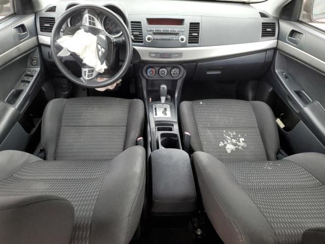 2012 Mitsubishi Lancer ES/ES Sport