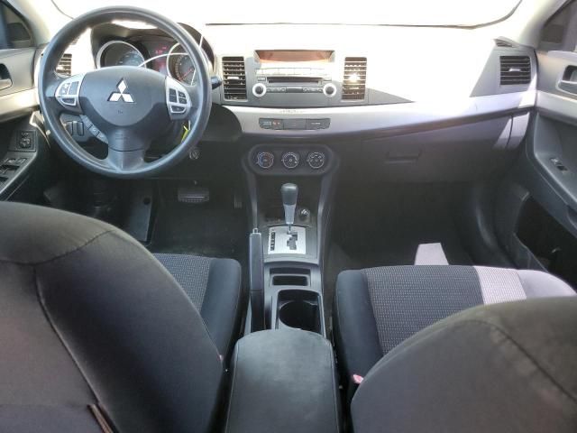 2009 Mitsubishi Lancer ES/ES Sport