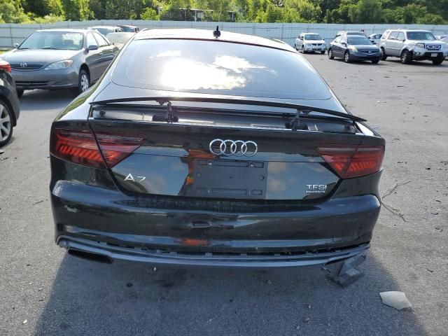 2016 Audi A7 Quattro PROGRESSIV/TECHNIK S Line