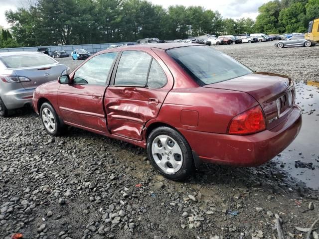 2004 Nissan Sentra 1.8