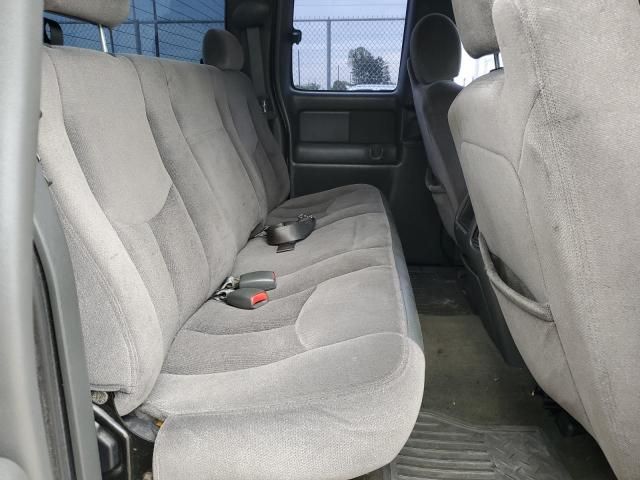 2003 GMC New Sierra K1500