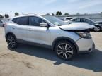 2017 Nissan Rogue Sport S