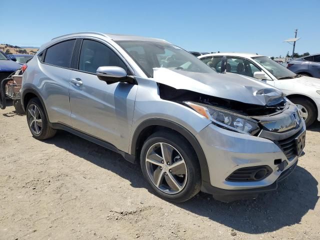 2021 Honda HR-V EX