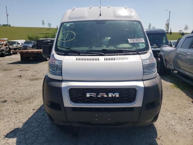 2021 Dodge RAM Promaster 2500 2500 High