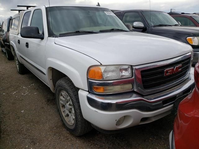 2006 GMC New Sierra K1500