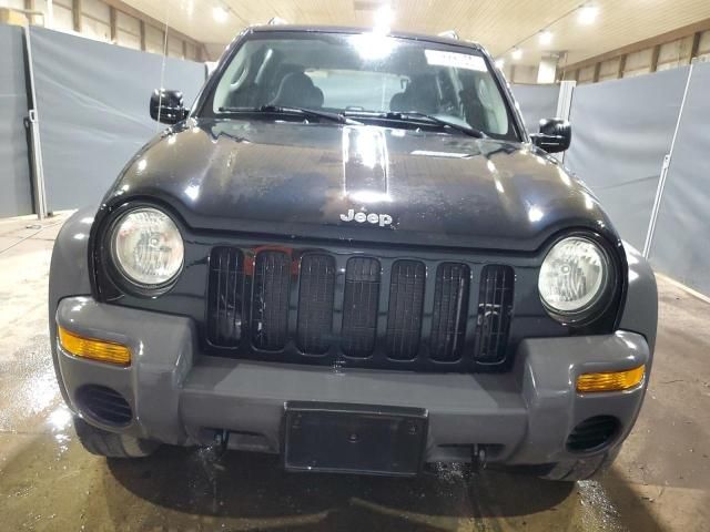 2003 Jeep Liberty Sport