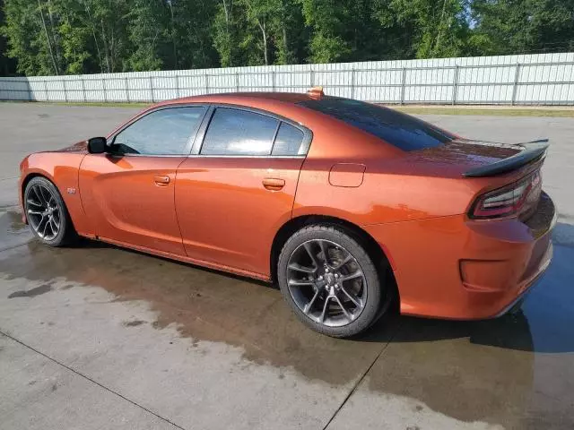 2020 Dodge Charger Scat Pack