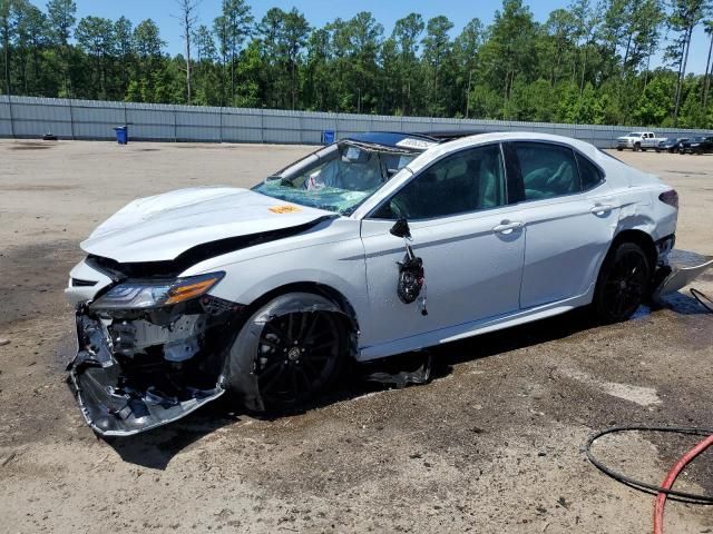 2024 Toyota Camry TRD