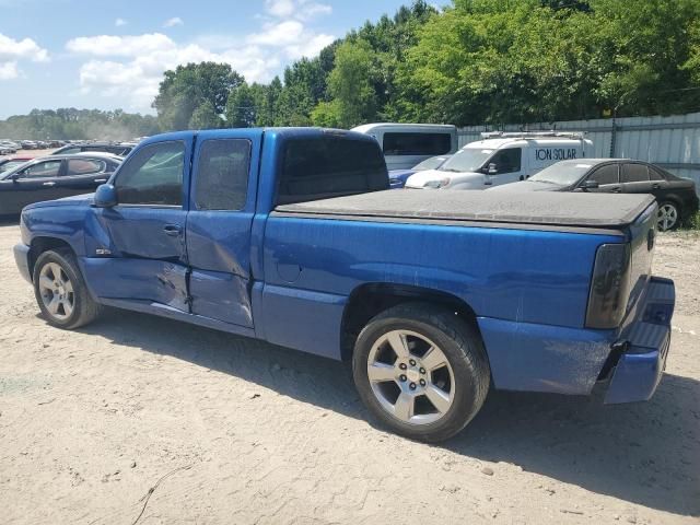 2005 Chevrolet Silverado C1500