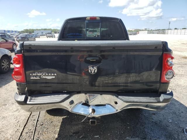 2008 Dodge Dakota Quad SLT