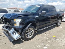 4 X 4 a la venta en subasta: 2016 Ford F150 Supercrew