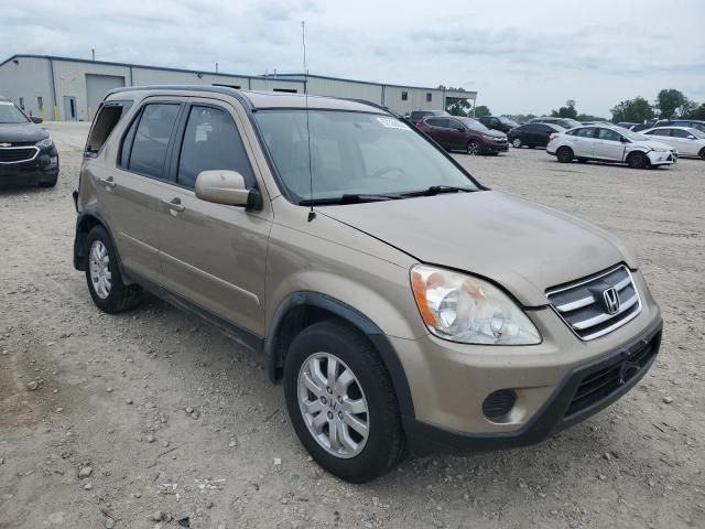 2005 Honda CR-V SE