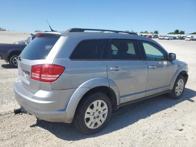 2016 Dodge Journey SE