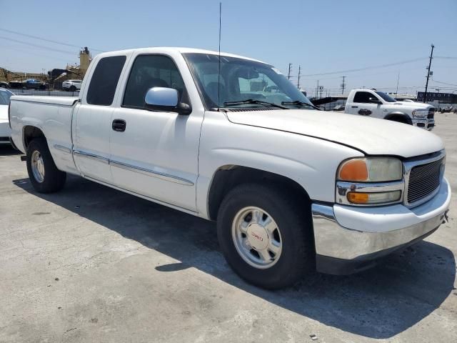 2002 GMC New Sierra C1500