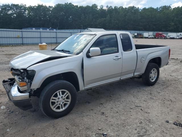 2010 GMC Canyon SLT