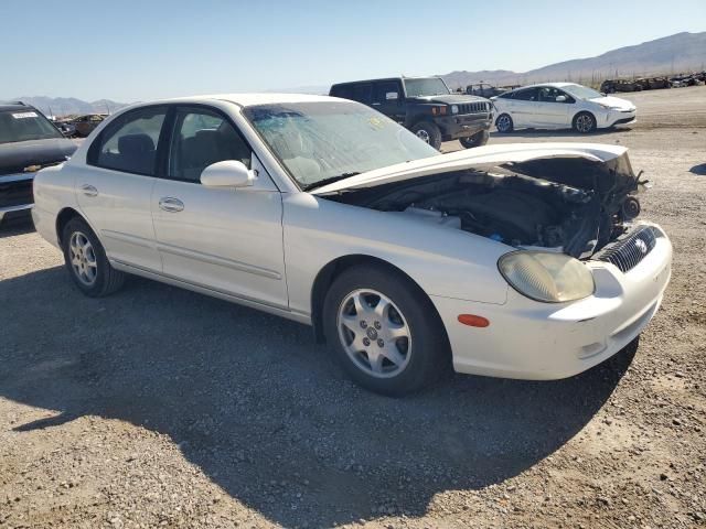 2001 Hyundai Sonata GLS