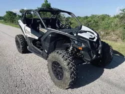 Salvage motorcycles for sale at Houston, TX auction: 2023 Can-Am Maverick X3 DS Turbo