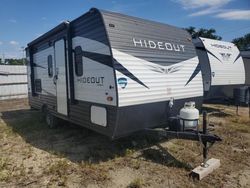 Keystone Hide OUT Vehiculos salvage en venta: 2020 Keystone Hide OUT