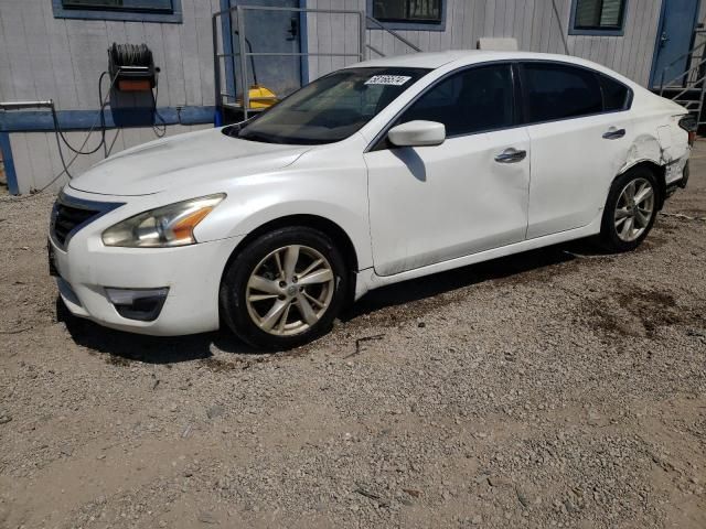 2013 Nissan Altima 2.5