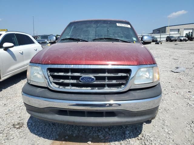 2002 Ford F150