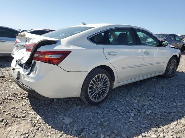 2016 Toyota Avalon XLE