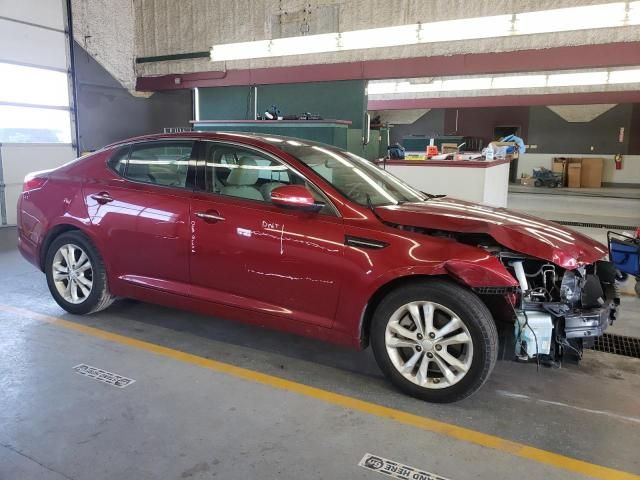 2012 KIA Optima EX