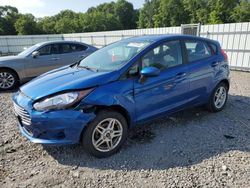 Vehiculos salvage en venta de Copart Augusta, GA: 2019 Ford Fiesta SE