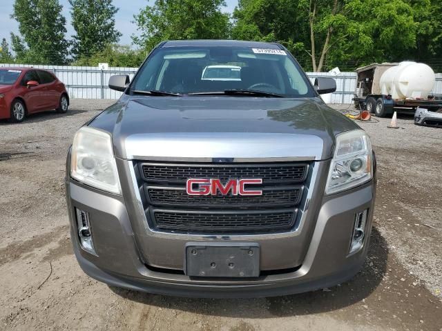 2012 GMC Terrain SLE