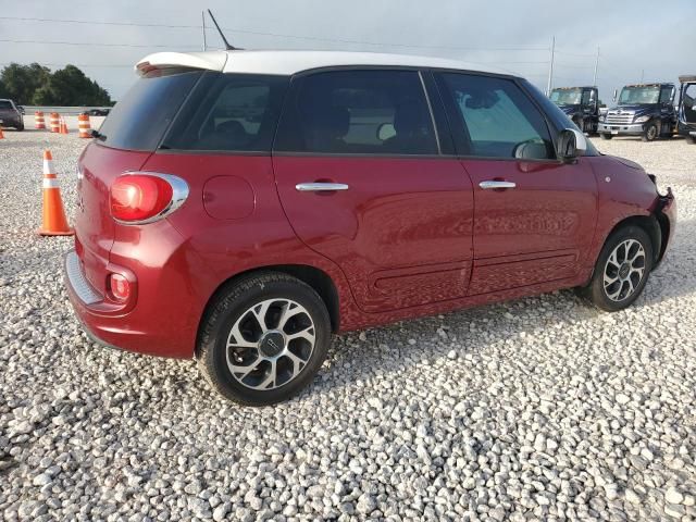 2014 Fiat 500L Easy