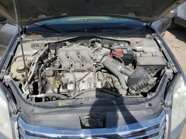 2008 Ford Fusion SEL